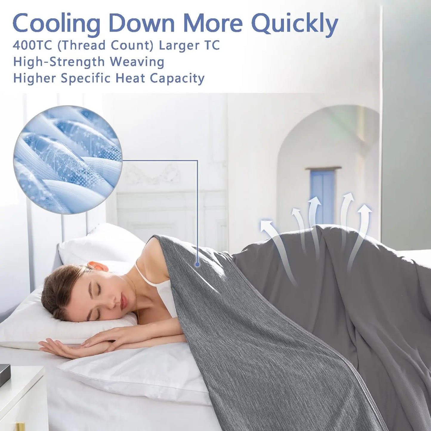 Menopause Cooling Blanket