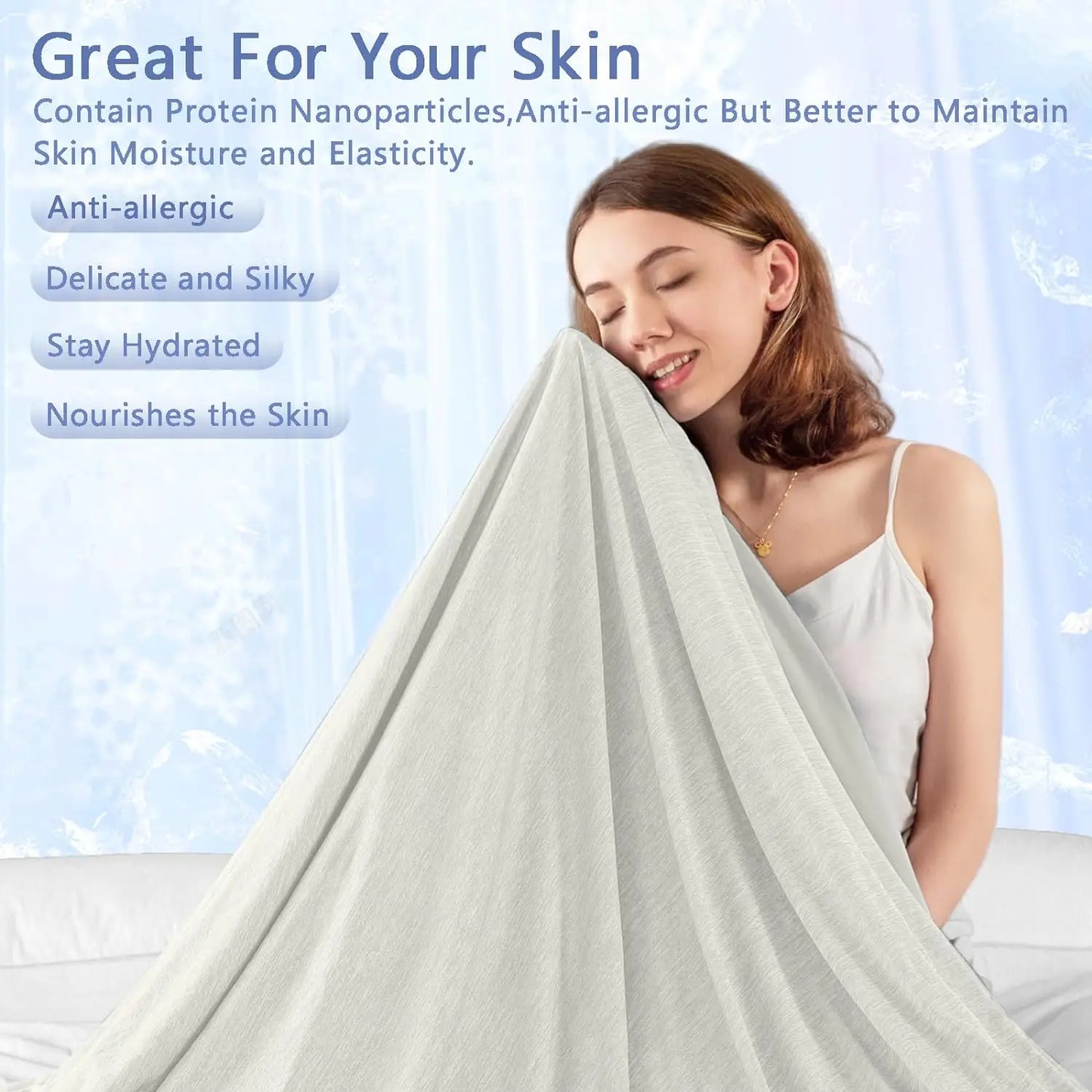 Menopause Cooling Blanket