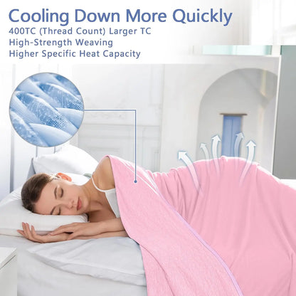 Menopause Cooling Blanket