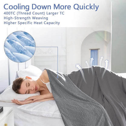 Menopause Cooling Blanket